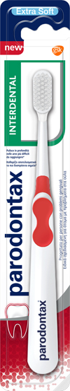 PARODONTAX INTERDENTAL TB EXTRA SOFT SPAZZOLINO - farmasorriso.com