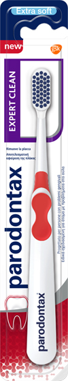 PARODONTAX EXPERT CLEAN TB EXTRA SOFT SPAZZOLINO - farmasorriso.com