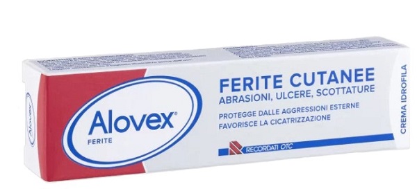 ALOVEX FERITE CREMA IDROFILA 30 ML - farmasorriso.com