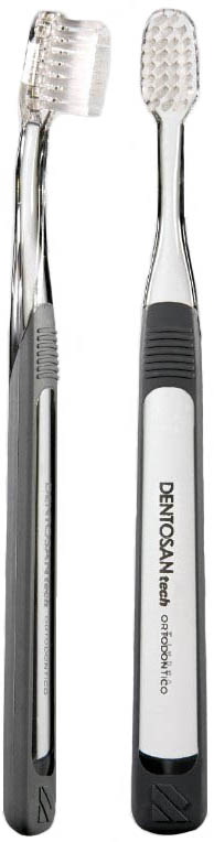DENTOSAN TECH SPAZZOLINO ORTONDONTICO - farmasorriso.com