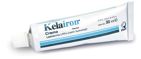 KELAIRON CREMA 30 ML - farmasorriso.com