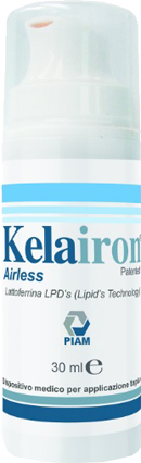 KELAIRON CREMA AIRLESS 30 ML - farmasorriso.com