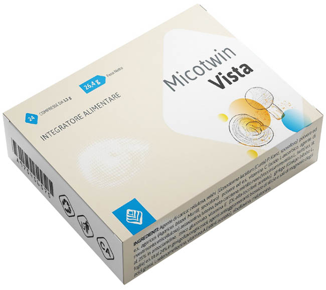 MICOTWIN VISTA 24 COMPRESSE - farmasorriso.com