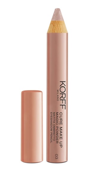 KORFF CURE MAKE UP MAGIC POWDER MATITA OMBRETTO 03 - farmasorriso.com