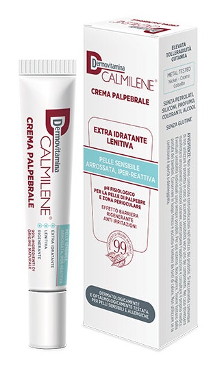 DERMOVITAMINA CALMILENE CREMA PALPEBRALE 15 ML - farmasorriso.com