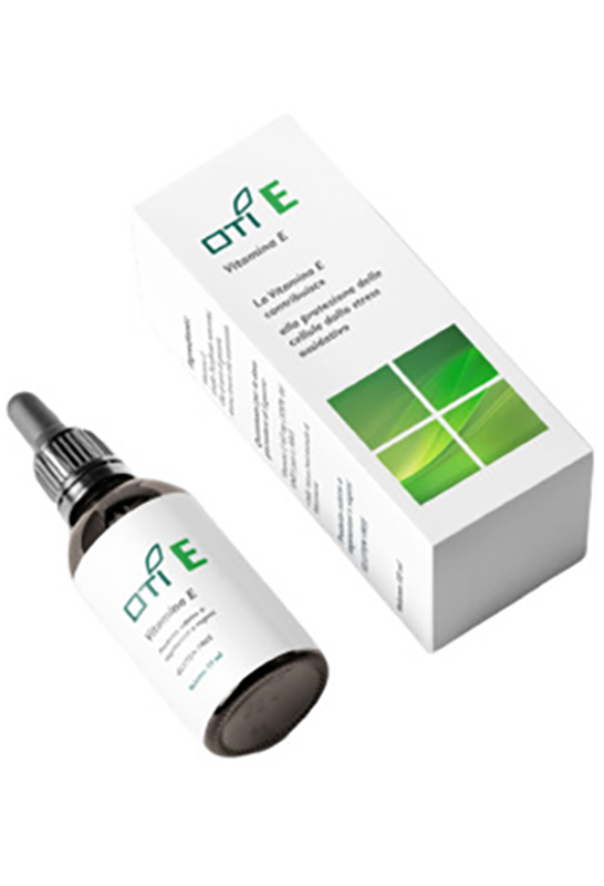 OTI E VITAMINA E GOCCE 50ML - farmasorriso.com