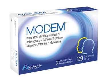 MODEM 28 COMPRESSE - farmasorriso.com
