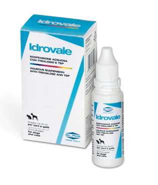 IDROVALE 25 ML - farmasorriso.com