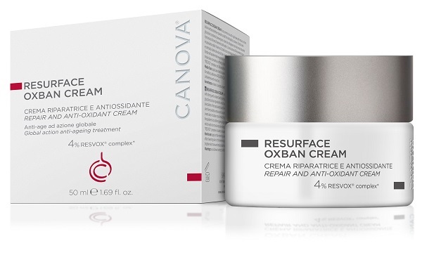 RESURFACE OXBAN CREAM CANOVA 50 ML - farmasorriso.com