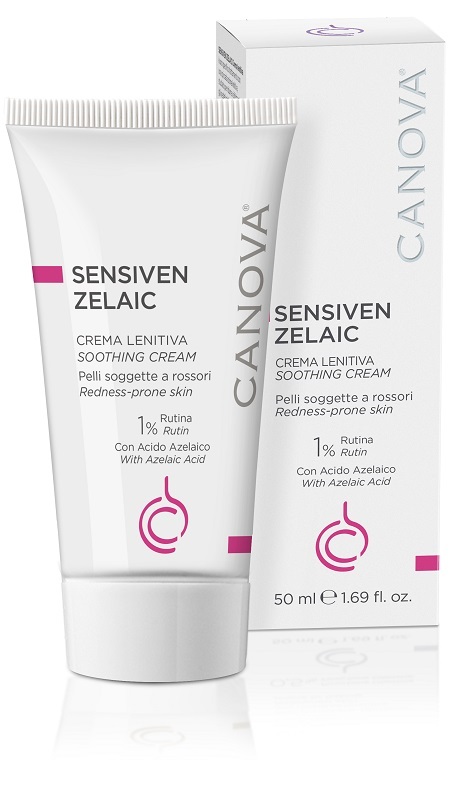 SENSIVEN ZELAIC CANOVA 50 ML - farmasorriso.com