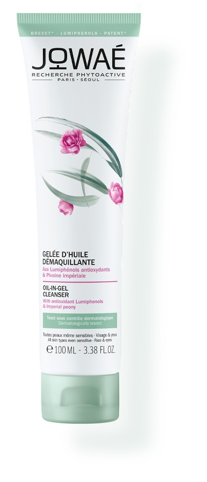 JOWAE GEL IN OLIO STRUCCANTE 100 ML - farmasorriso.com