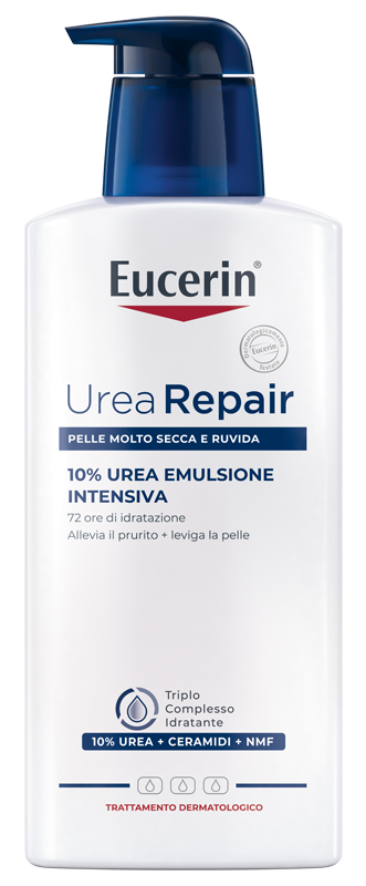 EUCERIN UREAREPAIR EMULSIONE 10% 400 ML - farmasorriso.com