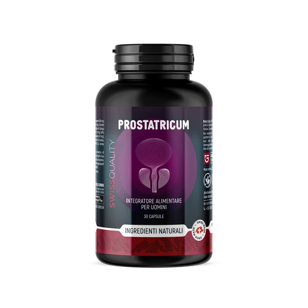 PROSTATRICUM 30 CAPSULE - farmasorriso.com