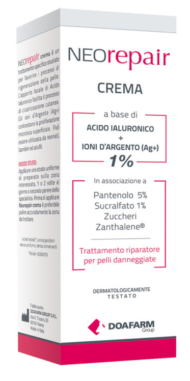 NEOREPAIR CREMA 75 ML - farmasorriso.com