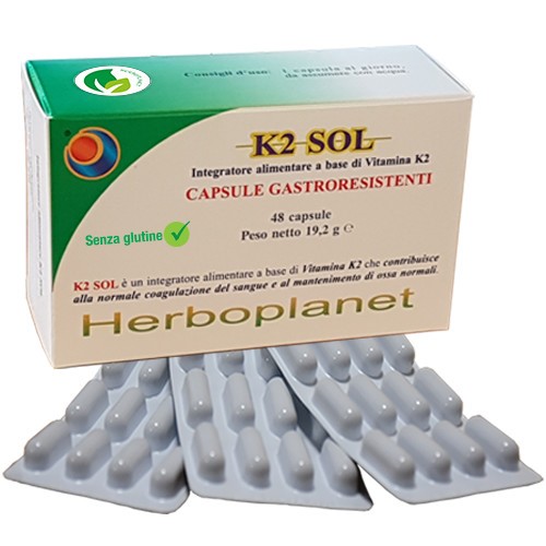 K2 SOL 48 CAPSULE - farmasorriso.com