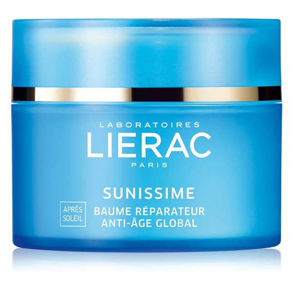 LIERAC SUNISSIME BALSAMO DOPOSOLE VISO 40 ML - farmasorriso.com