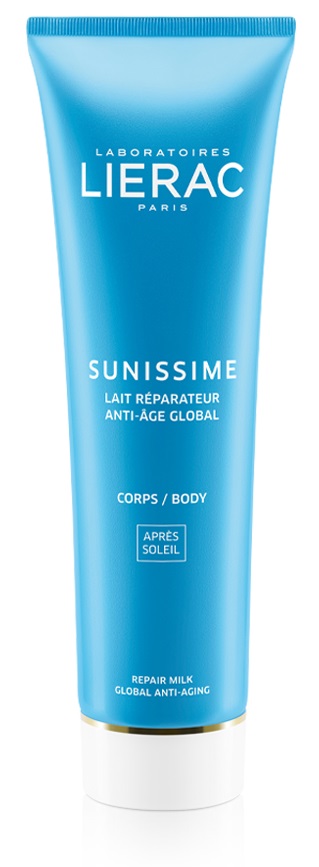 LIERAC SUNISSIME LATTE DOPOSOLE CORPO 150 ML - farmasorriso.com