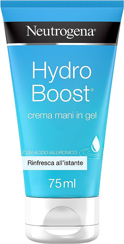 NEUTROGENA HYDRO BOOST CREMA MANI GEL 75 ML - farmasorriso.com