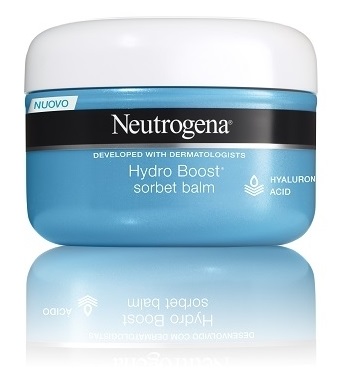 NEUTROGENA HYDRO BOOST SORBET BALSAMO CORPO 200 ML - farmasorriso.com