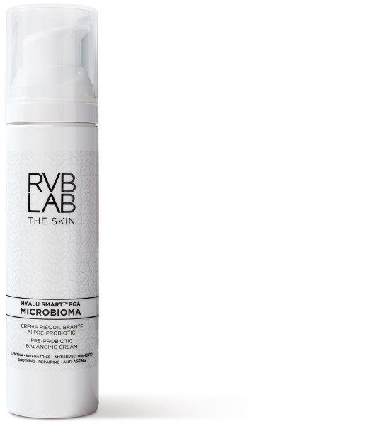 MICROBIOMA CREMA RIEQUILIBRANTE 250 ML - farmasorriso.com