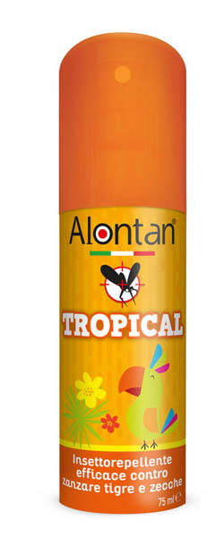 ALONTAN TROPICAL SPRAY 75 ML - farmasorriso.com