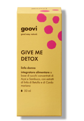 GOOVI LINFA DON 50 ML - farmasorriso.com