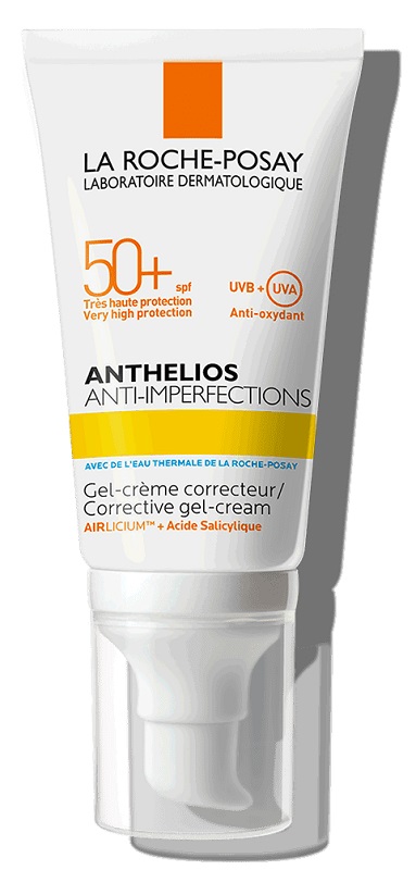 ANTHELIOS ANTI IMPERFECTIONS SPF50+ 50 ML - farmasorriso.com