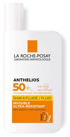 ANTHELIOS ULTRA FLUIDO SPF50+ SENZA PROFUMO 50 ML - farmasorriso.com
