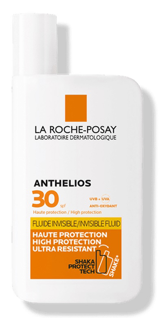 ANTHELIOS FLUIDE SPF30+ 50 ML - farmasorriso.com