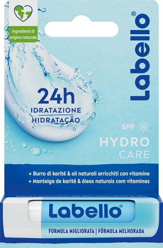 LABELLO HYDROCARE SPF 15 5,5 ML - farmasorriso.com