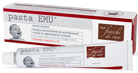 FIOCCHI DI RISO PASTA EMU LENITIVA 30 ML - farmasorriso.com