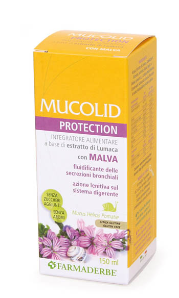 MUCOLID PROTECTION 150 ML - farmasorriso.com