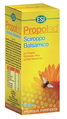 ESI PROPOLAID SCIROPPO BALSAMICO 180 ML - farmasorriso.com