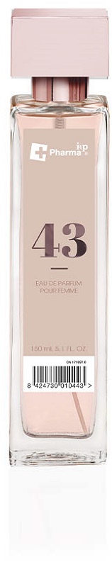 IAP PHARMA PROFUMO DA DONNA 43 150 ML - farmasorriso.com