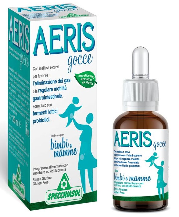AERIS GOCCE 20 ML - farmasorriso.com