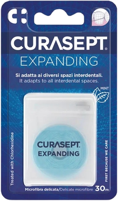 CURASEPT FLOSS EXPANDING - farmasorriso.com