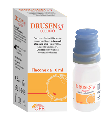 DRUSENOFF COLLIRIO 10 ML - farmasorriso.com