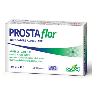PROSTAFLOR 30 CAPSULE - farmasorriso.com