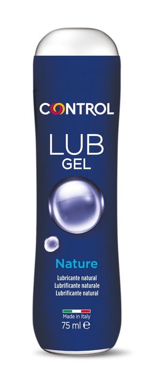 GEL LUBRIFICANTE NATURE CONTROL 75 ML - farmasorriso.com