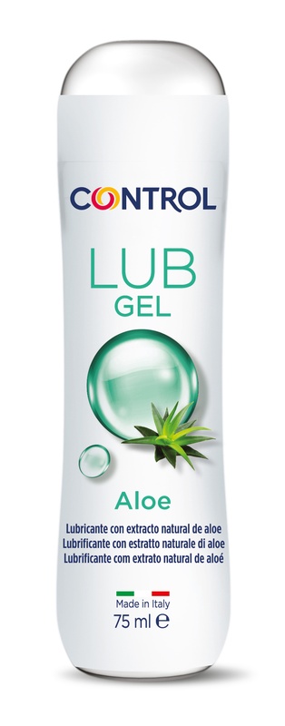 GEL LUBRIFICANTE ALOE 75 ML - farmasorriso.com
