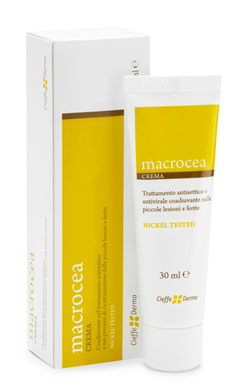 MACROCEA CREMA 30 ML - farmasorriso.com