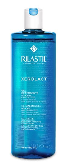 RILASTIL XEROLACT GEL DETERGENTE 400 ML - farmasorriso.com
