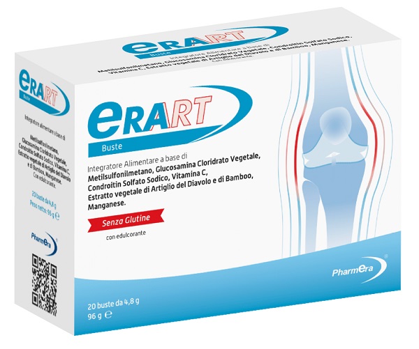 ERART 20 BUSTE 4,8 G - farmasorriso.com