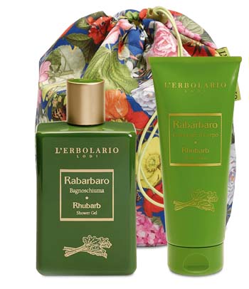 RABARBARO BEAUTYBAG DUO - farmasorriso.com