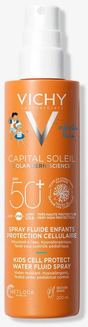CS SPRAY BAMBINO SPF50+ 200 ML - farmasorriso.com