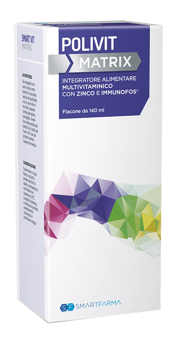 POLIVIT MATRIX 140 ML - farmasorriso.com