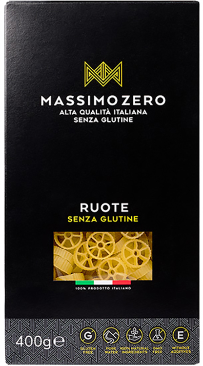 MASSIMO ZERO RUOTE 1 KG - farmasorriso.com