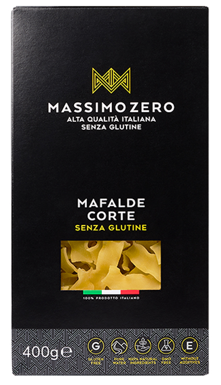 MASSIMO ZERO MAFALDE CORTE 400 G - farmasorriso.com