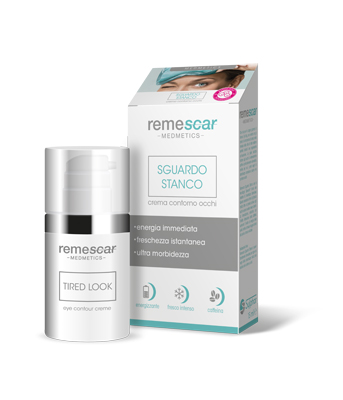 REMESCAR SGUARDO STANCO CREMA 15 ML - farmasorriso.com