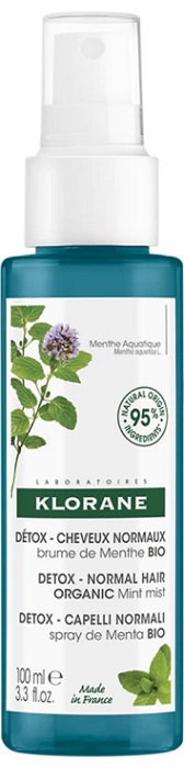 KLORANE SPRAY MENTA ACQUATICA 100 ML - farmasorriso.com
